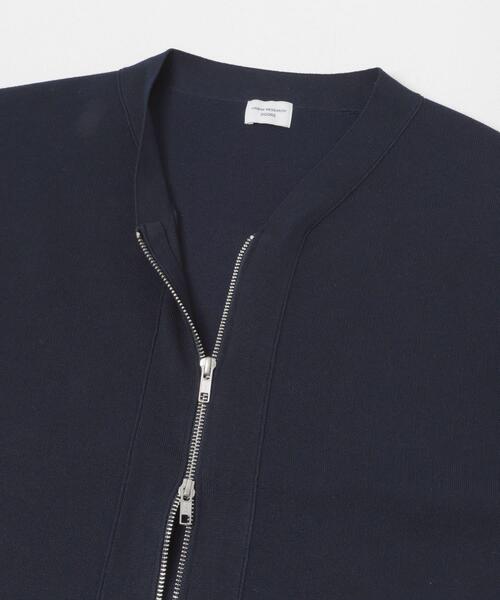 KHWOPA アーバンリサーチ　カーディガン　羊　URBAN RESERCH URBAN RESEARCH DOORS｜『別注』KHWOPA SPIRIT×DOORS スラブ
