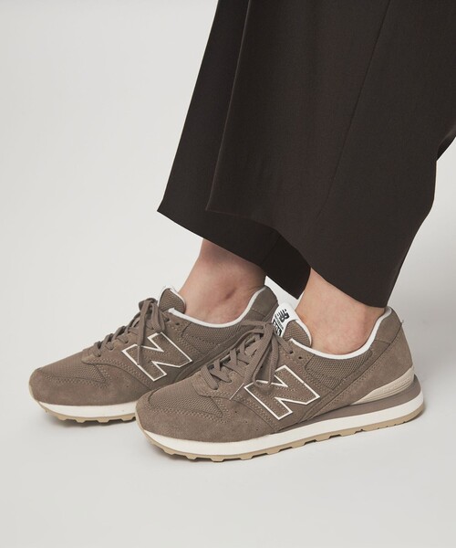 スニーカー 「New Balance」996 スニーカー / W9962Y1 レディースの画像