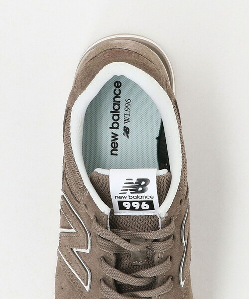 スニーカー 「New Balance」996 スニーカー / W9962Y1 レディースの画像