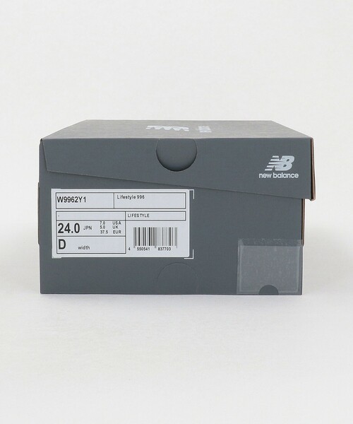 スニーカー 「New Balance」996 スニーカー / W9962Y1 レディースの画像