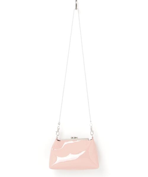 「BEAMS BOY」 ショルダーバッグ ONE SIZE ブラウン レディース_画像2