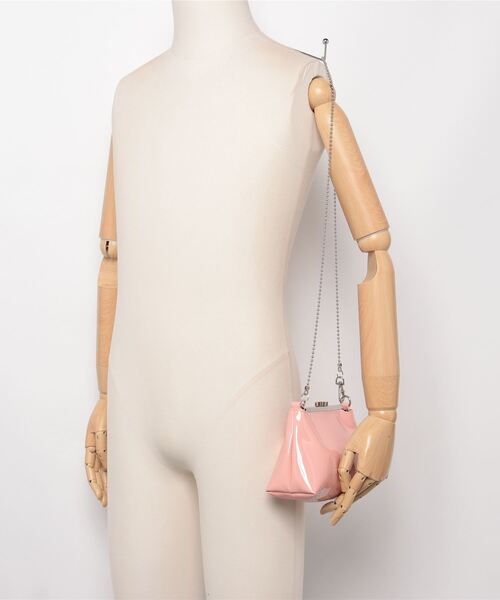 「BEAMS BOY」 ショルダーバッグ ONE SIZE ブラウン レディース_画像5