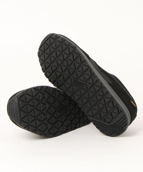 「Teva」 ローカットスニーカー 23.5cm ブラック レディース_画像3