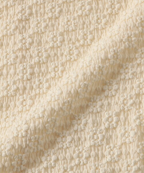 「SHIPS any」 長袖カットソー ONE SIZE ナチュラル レディース_画像7