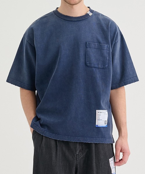 in・stru（men-tal）. tシャツ 「in・stru(men-tal)./インストール
