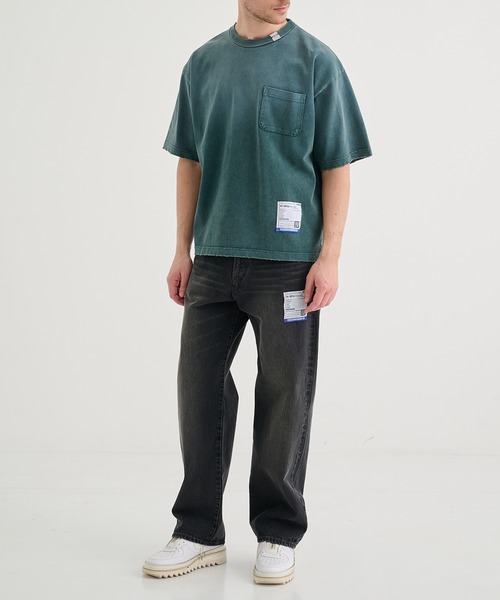 in・stru（men-tal）. tシャツ 「in・stru(men-tal)./インストール