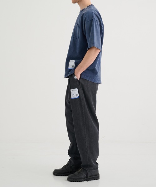 in・stru（men-tal）. tシャツ 「in・stru(men-tal)./インストール
