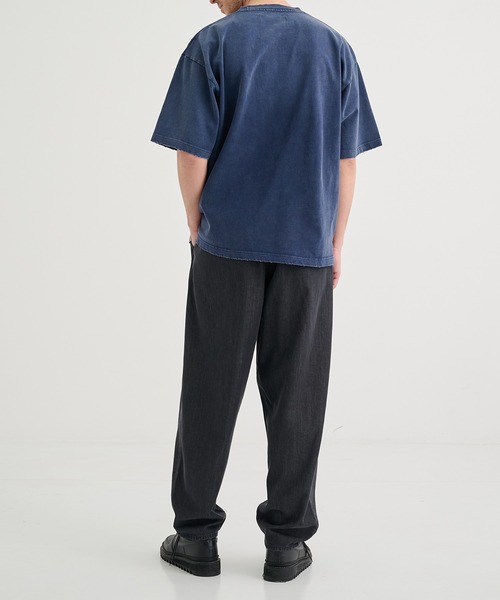 in・stru（men-tal）. tシャツ 「in・stru(men-tal)./インストール