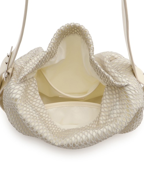 ADAM ET ROPE'（アダムエロペ） ショルダーバッグ バッグ フォルム