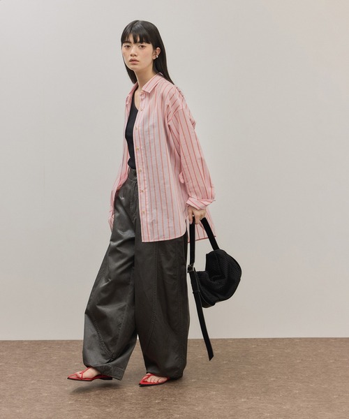 ADAM ET ROPE'（アダムエロペ） ショルダーバッグ バッグ フォルム
