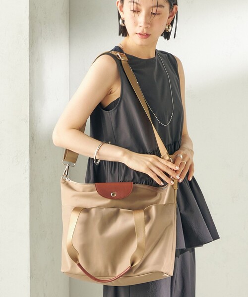 SHIPS（シップス） トートバッグ AGS トートバッグ レディース
