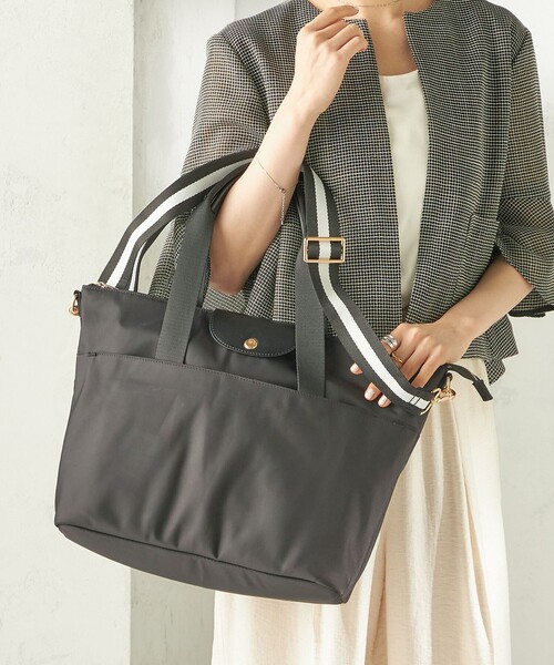 SHIPS（シップス） トートバッグ AGS トートバッグ レディース