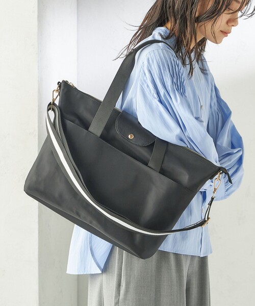 SHIPS（シップス） トートバッグ AGS トートバッグ レディース