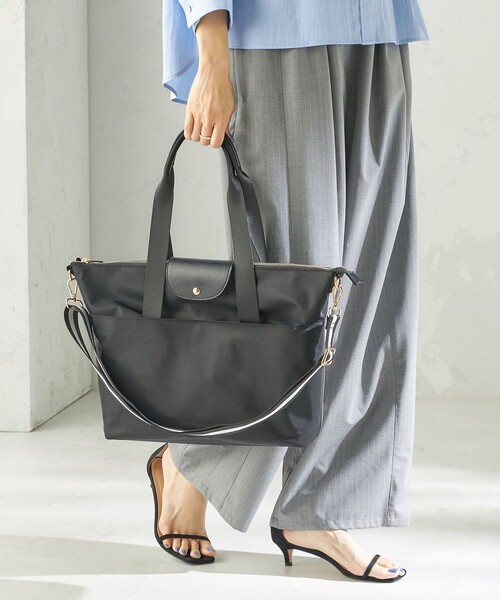 SHIPS（シップス） トートバッグ AGS トートバッグ レディース