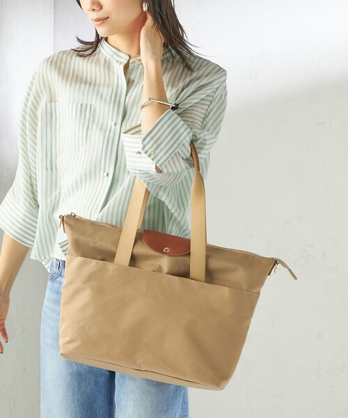 SHIPS（シップス） トートバッグ AGS トートバッグ レディース