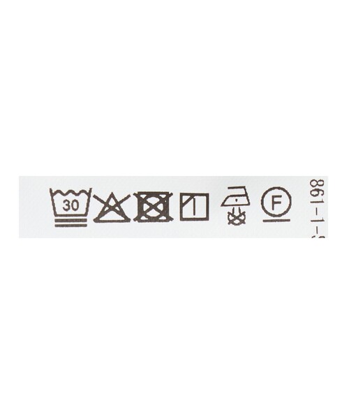 シャツ ウォッシャブル トロ パターン ジャストルーズ シャツ -ストレッチ- メンズの画像
