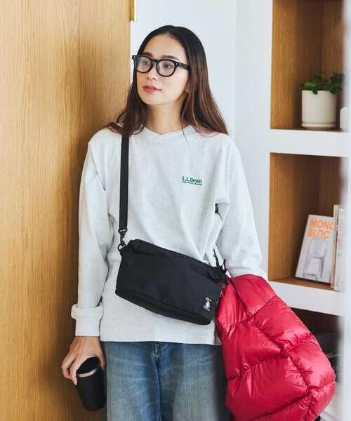 「COBMASTER」 ショルダーバッグ ONE SIZE ブラック メンズ_画像5