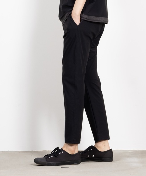 「NAVY」 イージーパンツ X-LARGE ネイビー メンズ_画像4