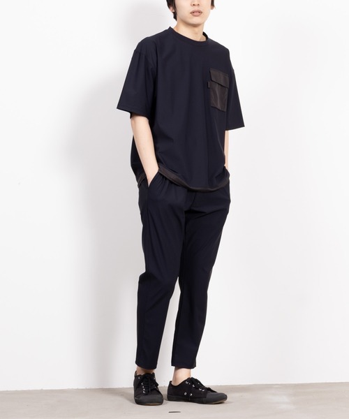 「NAVY」 イージーパンツ X-LARGE ネイビー メンズ_画像7
