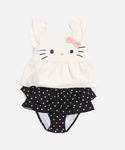 水着 「サンリオ」セパレート水着 キッズ 子供...の詳細画像1