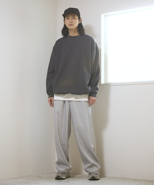 Firsthand（ファーストハンド） ワイドパンツ パンツ スピンドル