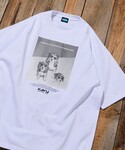 tシャツ 限定展開 KAVU×FREAKS S...の詳細画像2