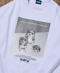 tシャツ 限定展開 KAVU×FREAKS S...の詳細画像3