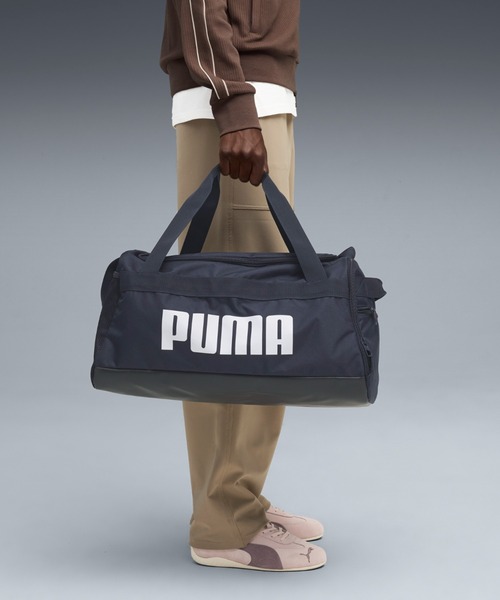 PUMA（プーマ） ボストンバッグ ユニセックス チャレンジャー スモール