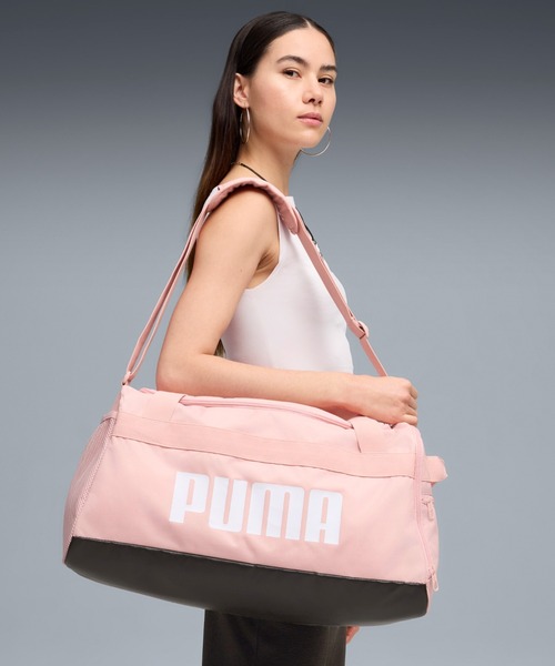 PUMA（プーマ） ボストンバッグ ユニセックス チャレンジャー スモール