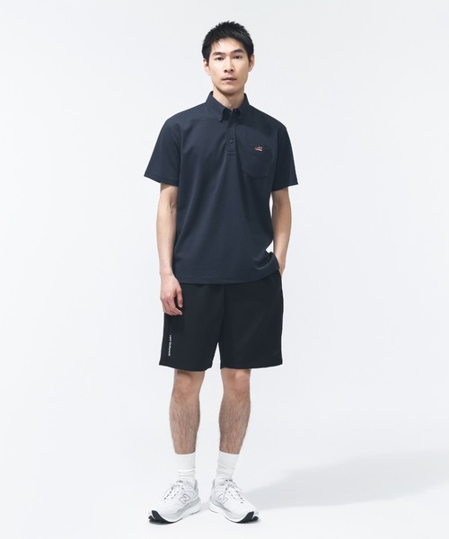 New Balance（ニューバランス） uvカット ポロシャツ 「New Balance