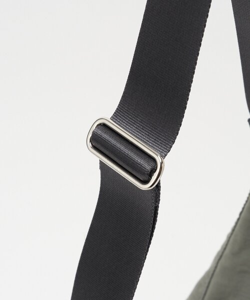 russet（ラシット） ショルダーバッグ バッグ ナイロンバナナボディ