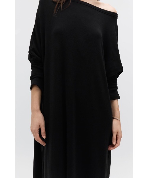 Studio Doe ワンピース Studio Doe Mousse Knit Stretch One-piece
