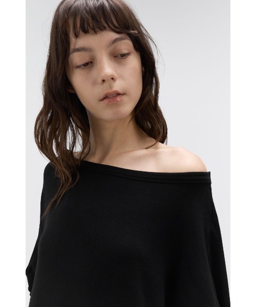 Studio Doe ワンピース Studio Doe Mousse Knit Stretch One-piece