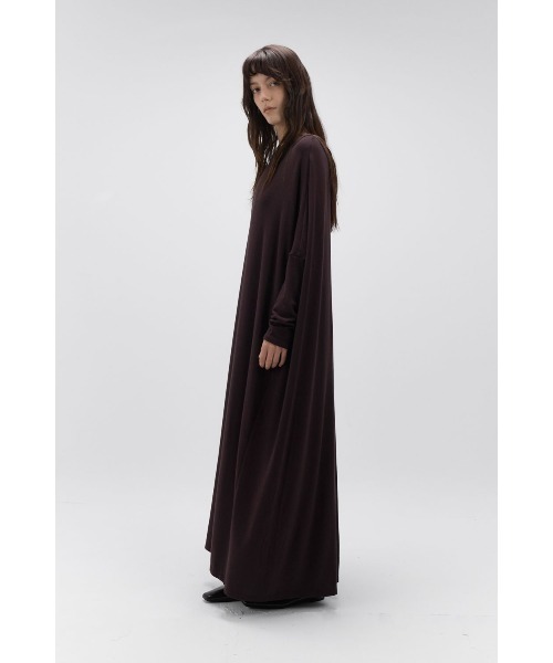 Studio Doe ワンピース Studio Doe Mousse Knit Stretch One-piece