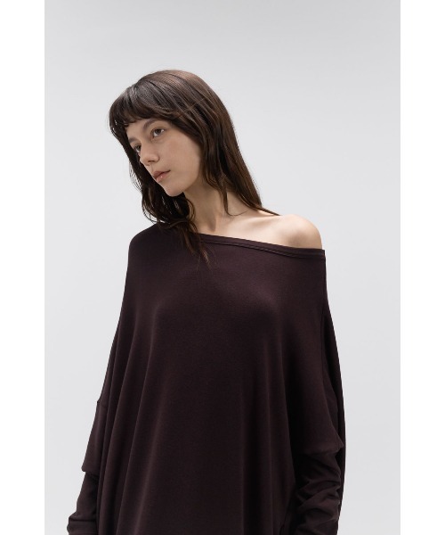 Studio Doe ワンピース Studio Doe Mousse Knit Stretch One-piece