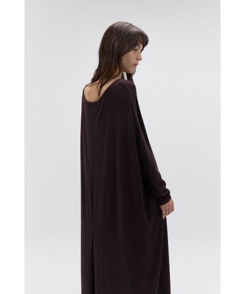 【 新品 】STUDIO DOE ワンピース Studio Doe ワンピース Studio Doe Mousse Knit Stretch One-piece