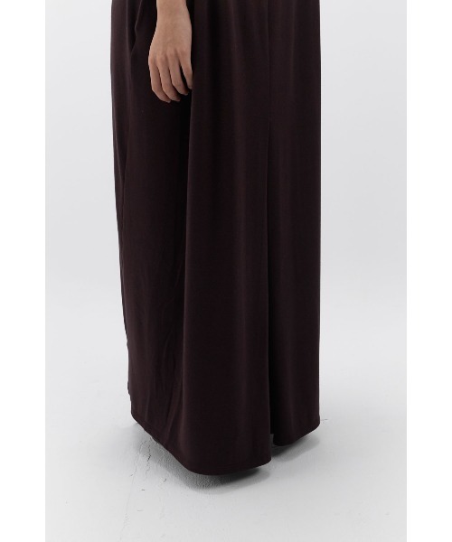 Studio Doe ワンピース Studio Doe Mousse Knit Stretch One-piece