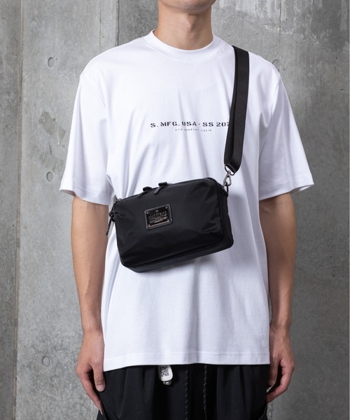 MAKAVELIC（マキャベリック） ショルダーバッグ 「MAKAVELIC」MARK