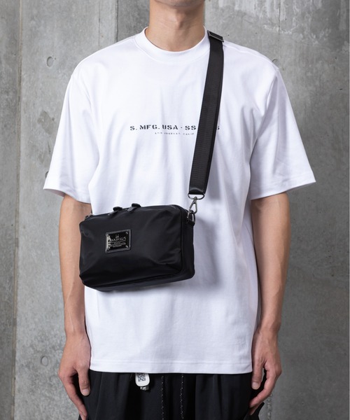MAKAVELIC（マキャベリック） ショルダーバッグ 「MAKAVELIC」MARK
