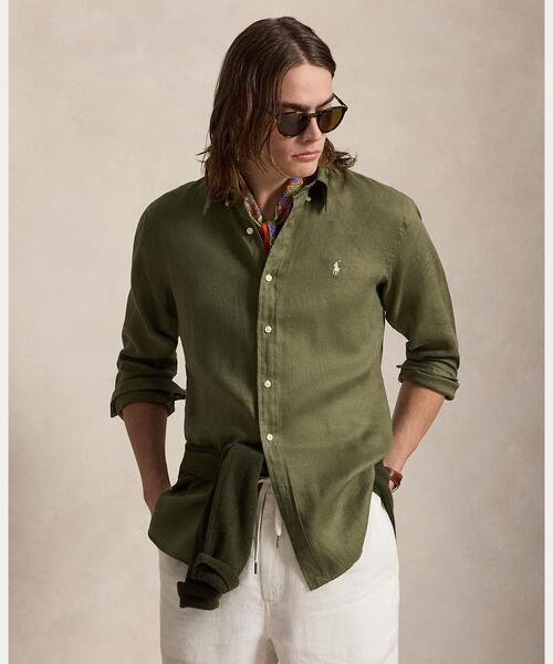 POLO RALPH LAUREN（ポロ・ラルフローレン） シャツ クラシック