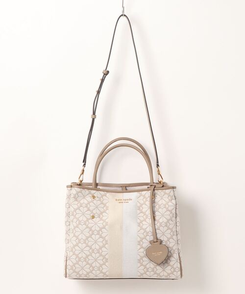 kate spade  ベージュバッグ kate spade NEW YORK（ケイト・スペード ニューヨーク） 2WAYバッグ