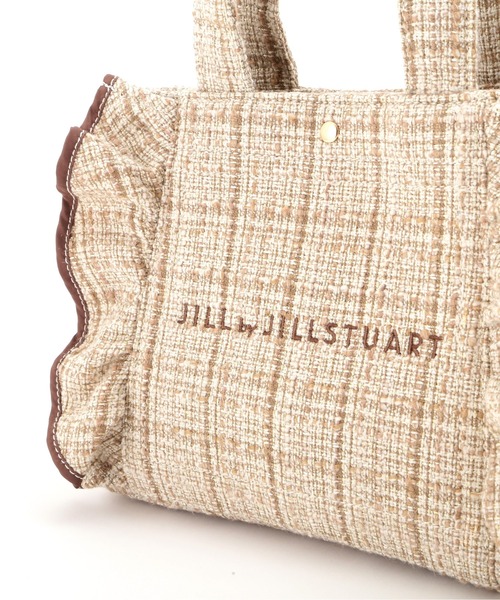 「JILL by JILL STUART」 ハンドバッグ FREE ベージュ レディース_画像6