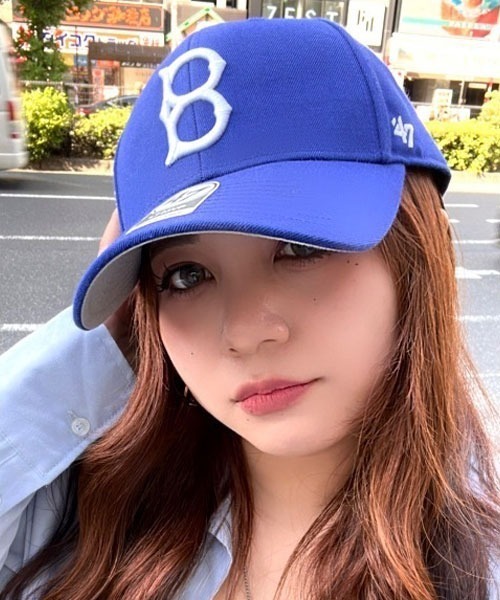 普通のキャップ 47（フォーティーセブン） キャップ 帽子 メンズ レディース
