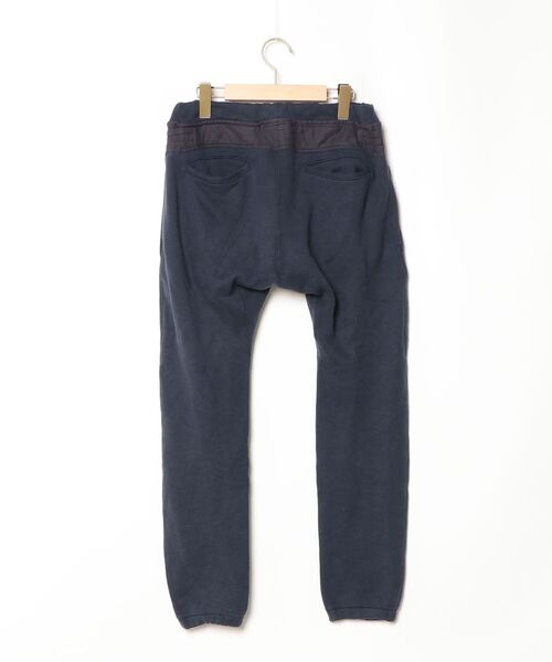 「ARCHI」 スウェットパンツ MEDIUM ブルー レディース_画像2