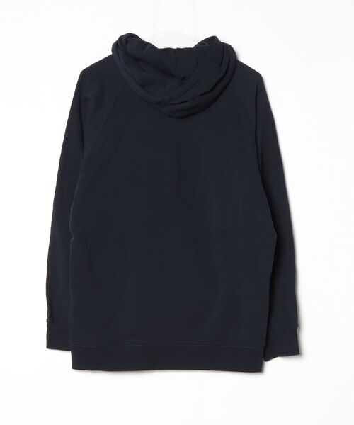 Calvin Klein（カルバン・クライン） プルオーバーパーカー S ネイビー 