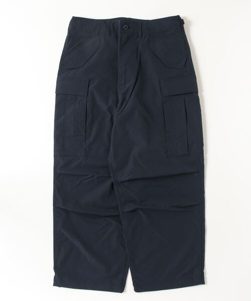 「DAIWA PIER39」 ズボン下 LARGE 米国海軍 メンズ