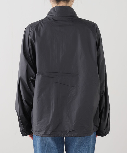 コート アウター Barbour/バブアー transport uv showerproof jacket レディースの画像