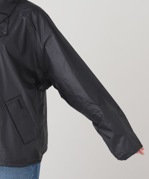 コート アウター Barbour/バブアー transport uv showerproof jacket レディースの画像