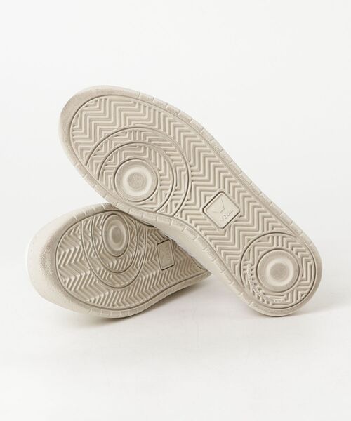 「VEJA」 ローカットスニーカー 24cm ホワイト レディース_画像3