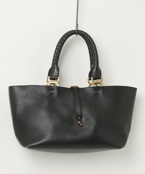クロエ　マーシー Chloe（クロエ） マーシー トートバッグ - ブラック レディース